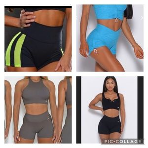 ISO In Search Of These Four Shorts In Medium